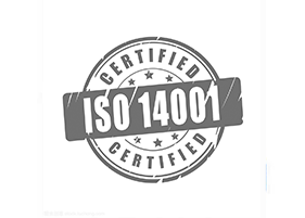 ISO4001認證